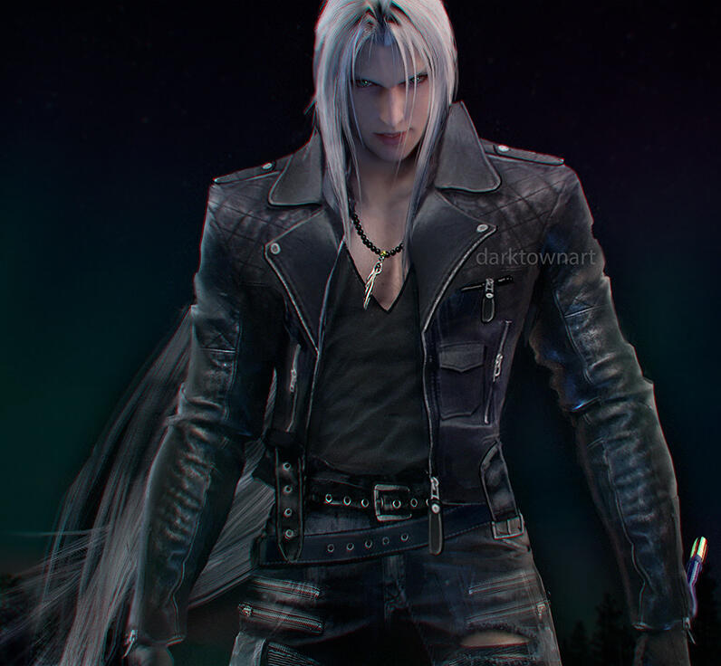 Art used with permission from darktownart